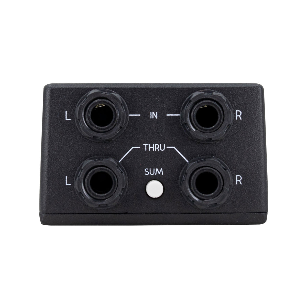 Walrus Audio Canvas Stereo Dual Line Isolator D.I.