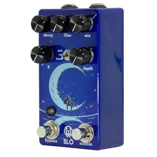 Walrus Audio Slo Multi Texture Reverb