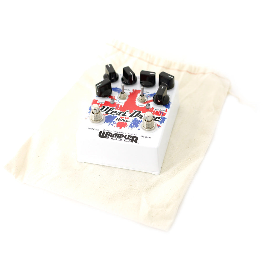 Wampler Pedals Plexi-Drive Deluxe (Demo Deal)
