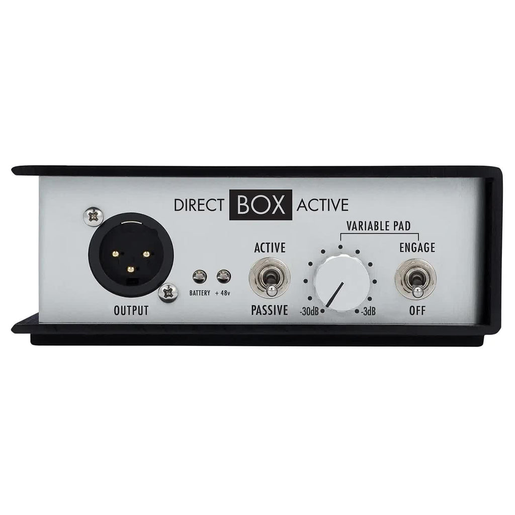 Warm Audio Active Direct Box