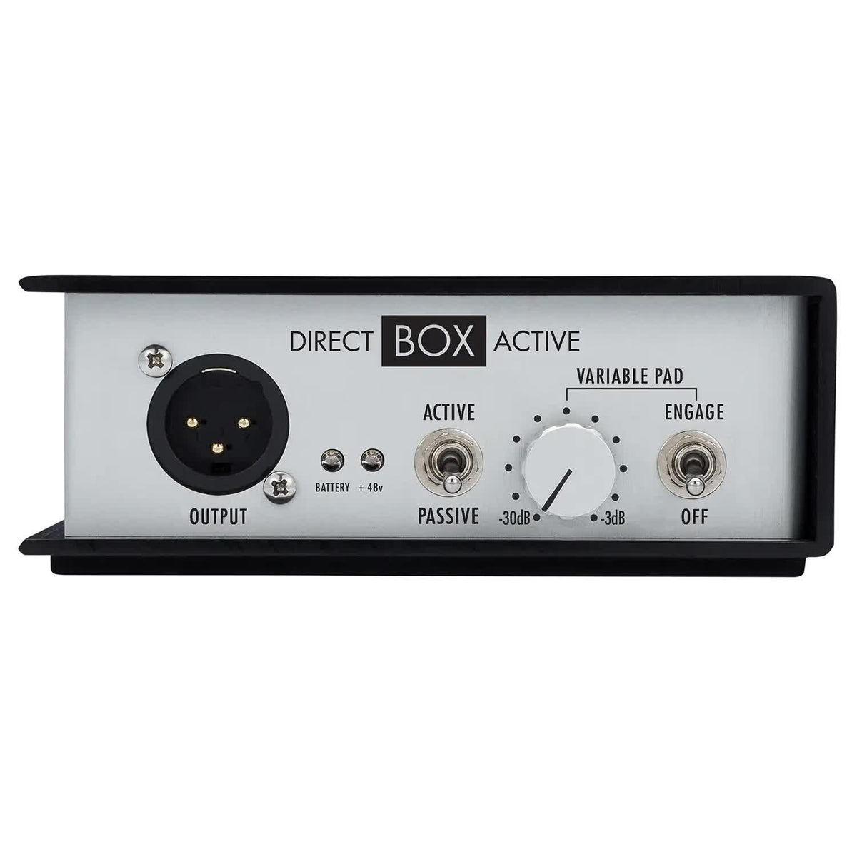 Warm Audio Active Direct Box
