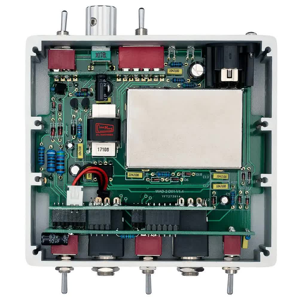 Warm Audio Active Direct Box