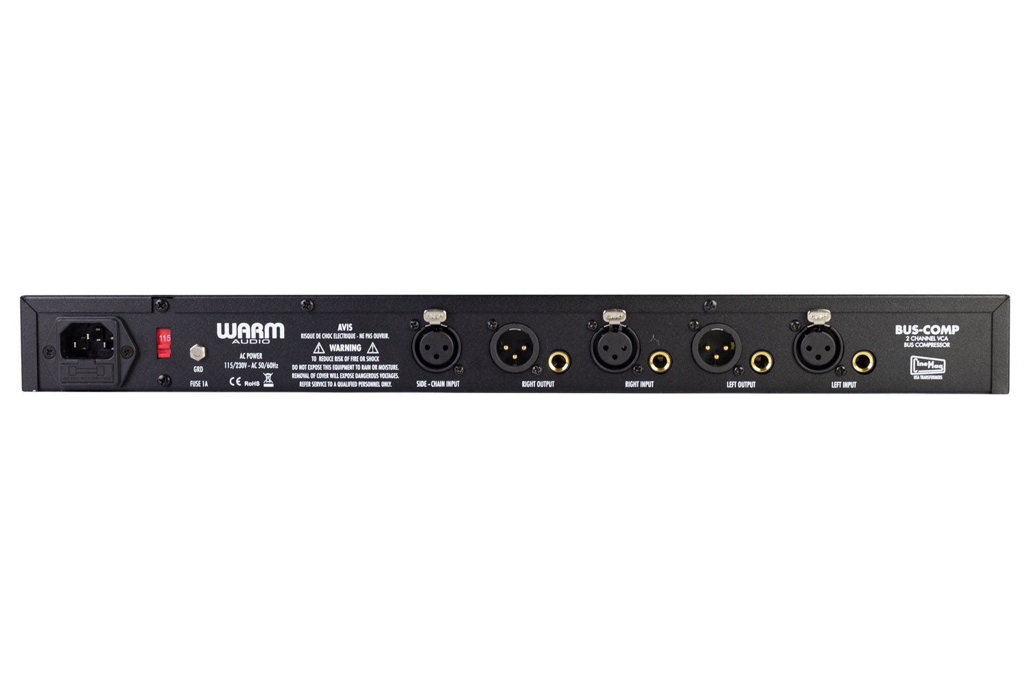 Warm Audio BUS-COMP #BUS1219000079 (Used) – Vintage King