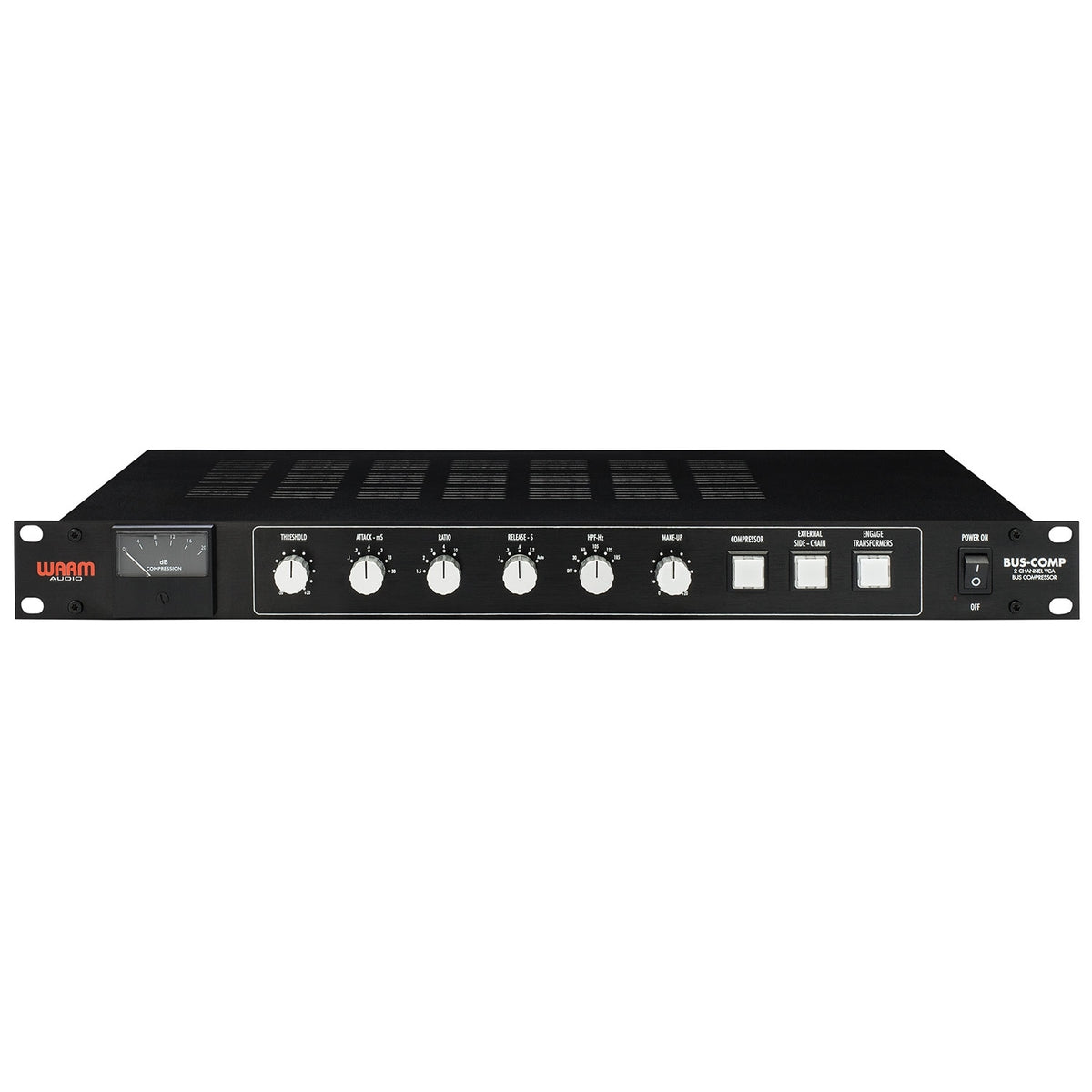 Warm Audio BUS-COMP Stereo Bus Compressor