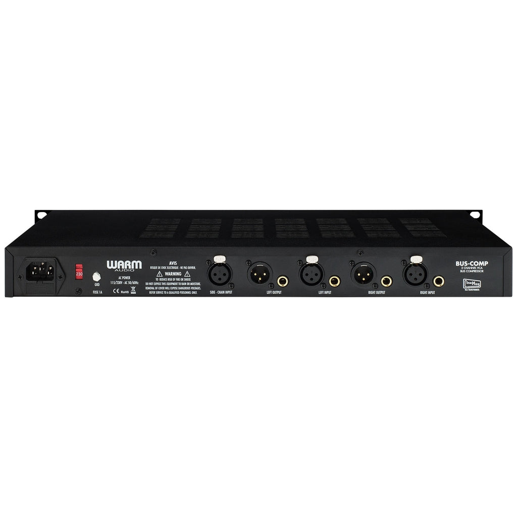 Warm Audio BUS-COMP Stereo Bus Compressor