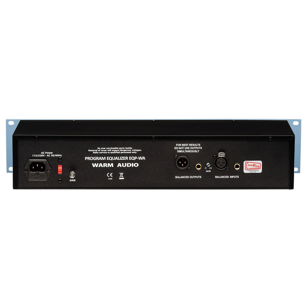 Warm Audio EQP-WA Tube Equalizer
