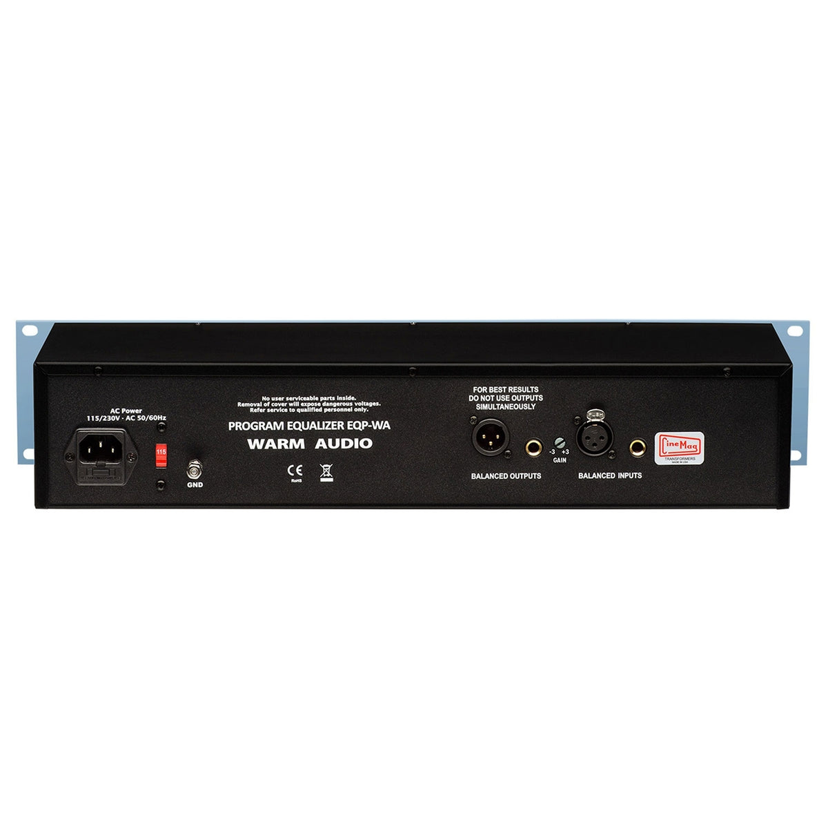 Warm Audio EQP-WA Tube Equalizer