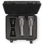 Warm Audio WA-2FT Fen-tone Instrument Ribbon Microphone - Stereo Pair