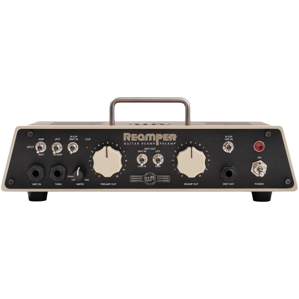 Warm Audio Reamper Analog Studio Re-Amper/Routing Hub