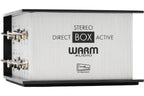 Warm Audio Stereo Active Direct Box