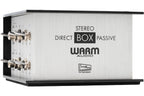 Warm Audio Stereo Passive Direct Box