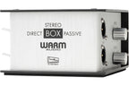 Warm Audio Stereo Passive Direct Box
