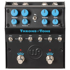 Warm Audio Throne Of Tone Dual-Sided Overdrive Pedal (Demo Deal)