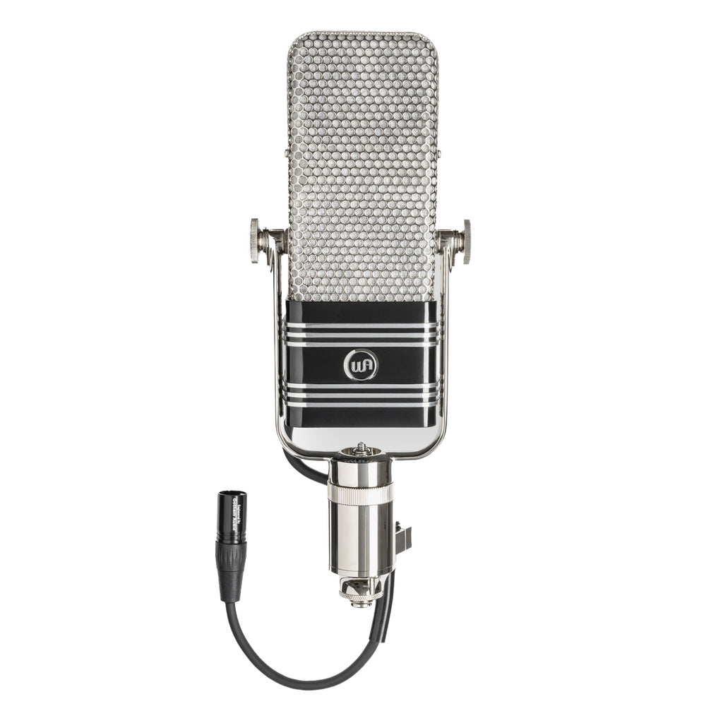 Warm Audio WA-44 Studio Ribbon Microphone