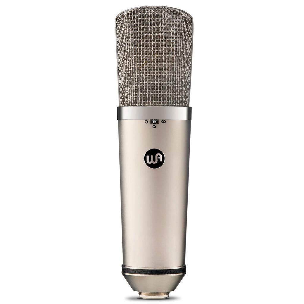 Warm Audio WA-67 Studio Tube Condenser Microphone
