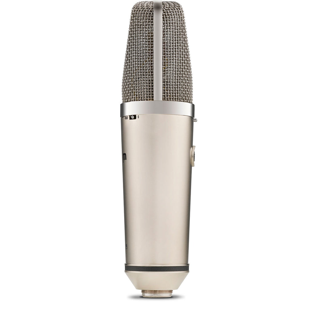 Warm Audio WA-67 Studio Tube Condenser Microphone