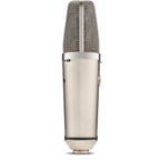 Warm Audio WA-67 Studio Tube Condenser Microphone