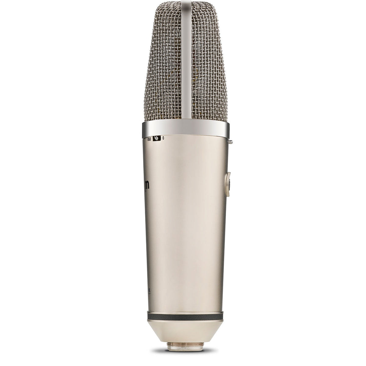 Warm Audio WA-67 Studio Tube Condenser Microphone