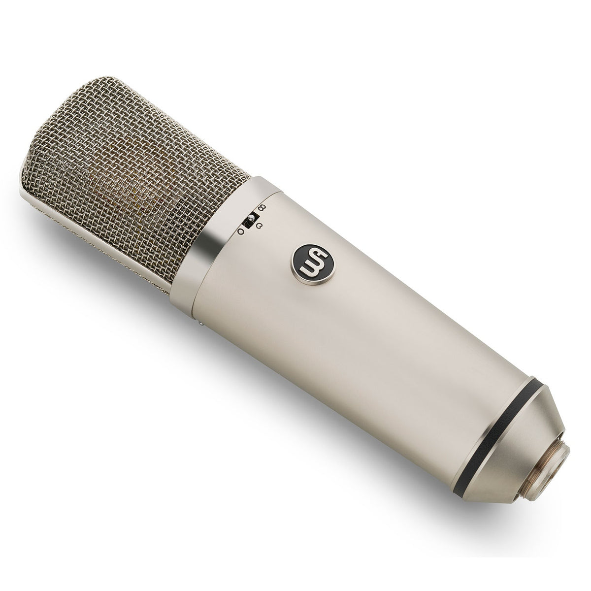 Warm Audio WA-67 Studio Tube Condenser Microphone