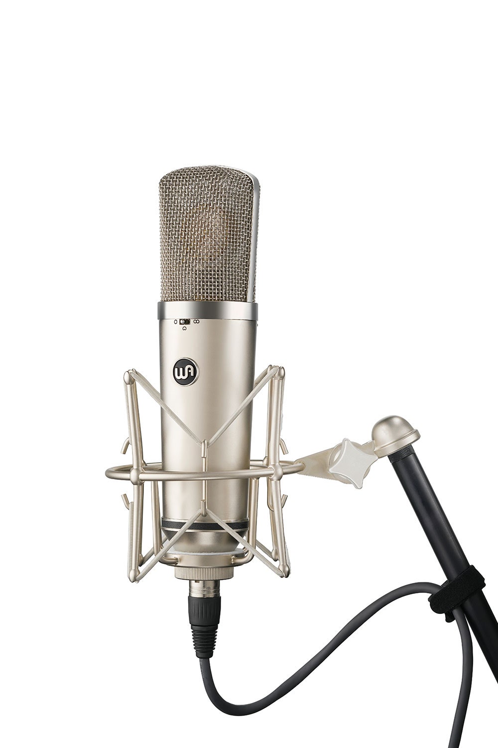 Warm Audio WA-67 Studio Tube Condenser Microphone