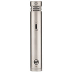 Warm Audio WA-84 Cardioid Condenser Microphone - Nickel (Demo Deal)