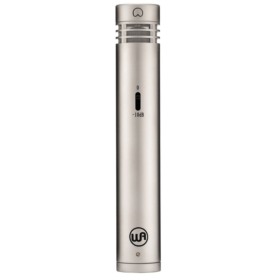 Warm Audio WA-84 Cardioid Condenser Microphone - Nickel (Demo Deal)