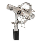 Warm Audio WA-84 Cardioid Condenser Microphone - Nickel (Demo Deal)