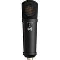 Warm Audio WA-87jr Large Diaphragm FET Condenser Microphone - Black (Demo Deal)