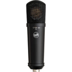 Warm Audio WA-87jr Large Diaphragm FET Condenser Microphone - Black (Demo Deal)