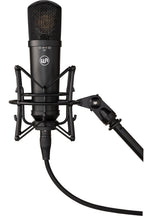 Warm Audio WA-87jr Large Diaphragm FET Condenser Microphone - Black (Demo Deal)