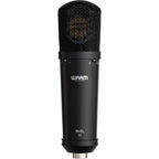 Warm Audio WA-87jr Large Diaphragm FET Condenser Microphone - Black (Demo Deal)