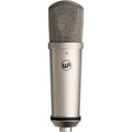 Warm Audio WA-87jr SE Studio Essentials Large Diaphragm Cardioid FET Condenser Microphone - Nickel