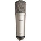 Warm Audio WA-87jr SE Studio Essentials Large Diaphragm Cardioid FET Condenser Microphone - Nickel