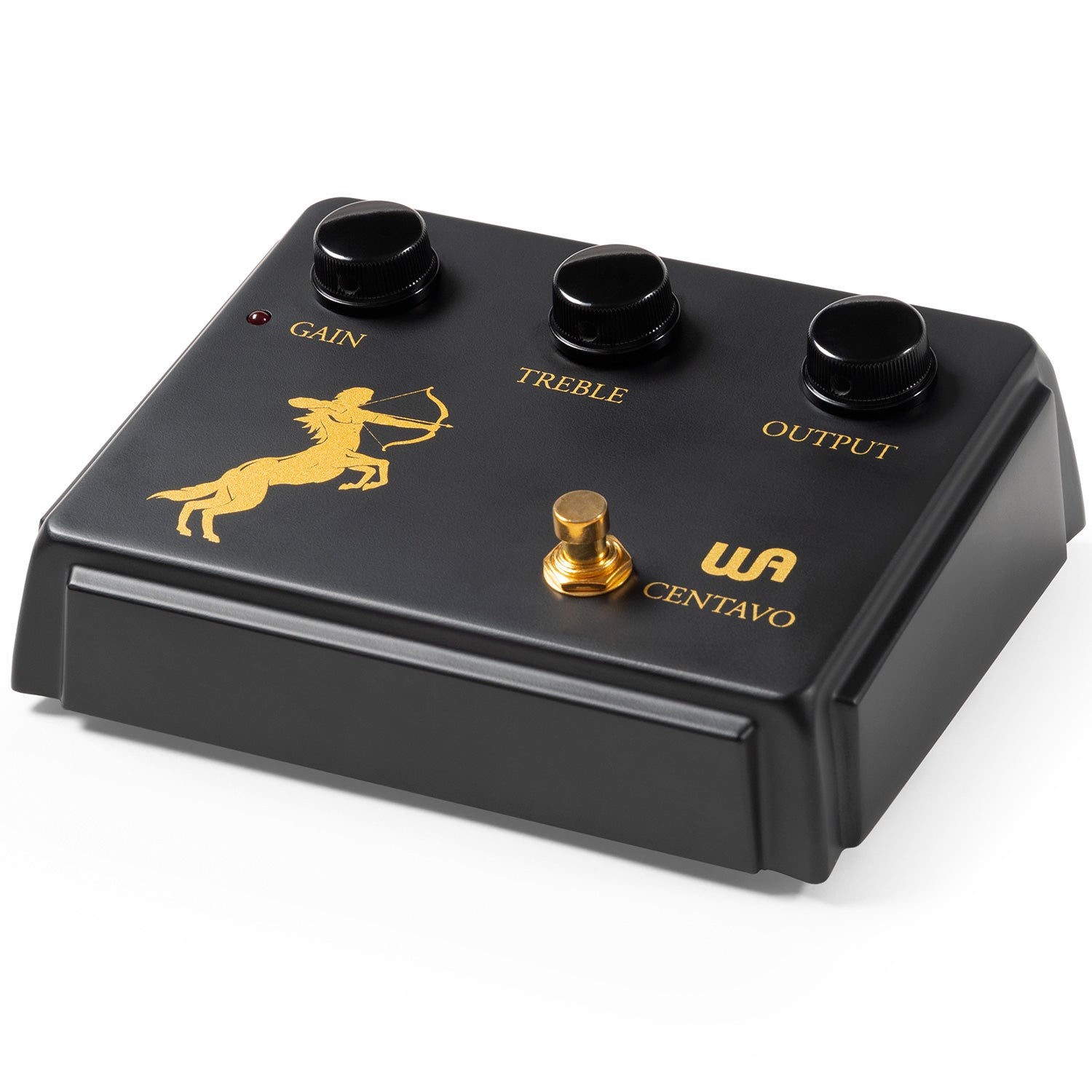 Warm Audio WA-CV Centavo Professional Overdrive Pedal - Limited