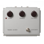 Warm Audio WA-CV Centavo Professional Overdrive Pedal - Silver