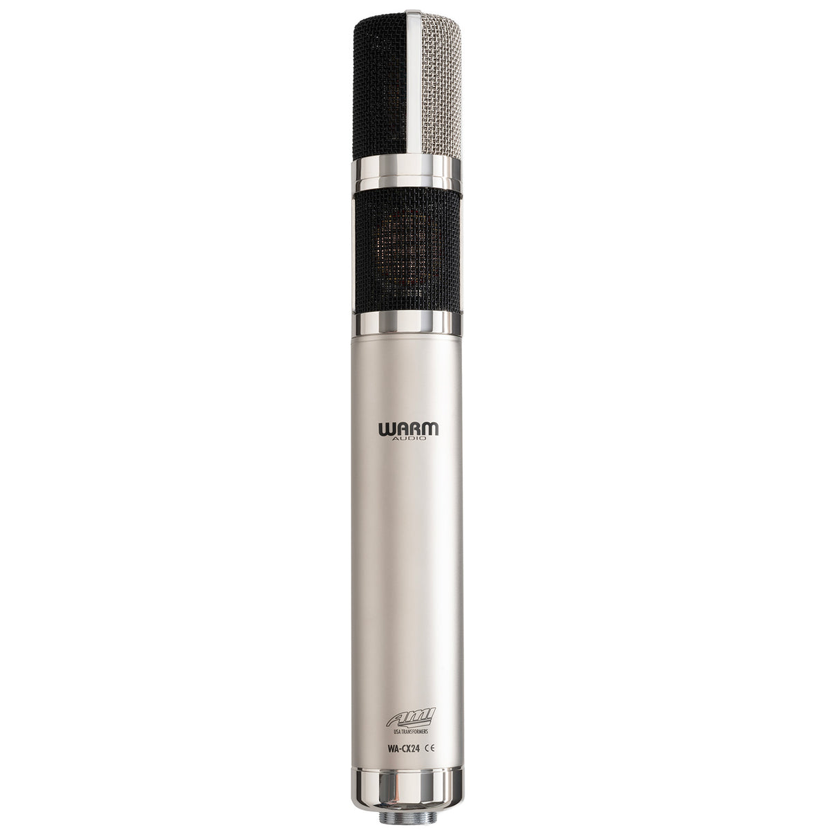 Warm Audio WA-CX24 Stereo Tube Condenser Microphone (Demo Deal)