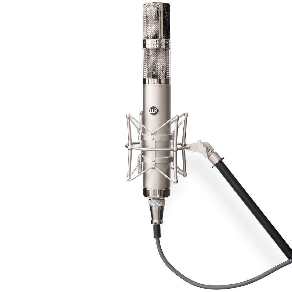 Warm Audio WA-CX24 Stereo Tube Condenser Microphone (Demo Deal)