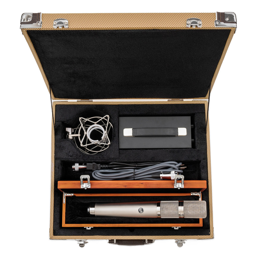 Warm Audio WA-CX24 Stereo Tube Condenser Microphone (Demo Deal)