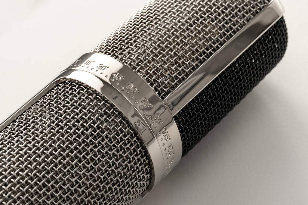 Warm Audio WA-CX24 Stereo Tube Condenser Microphone (Demo Deal)
