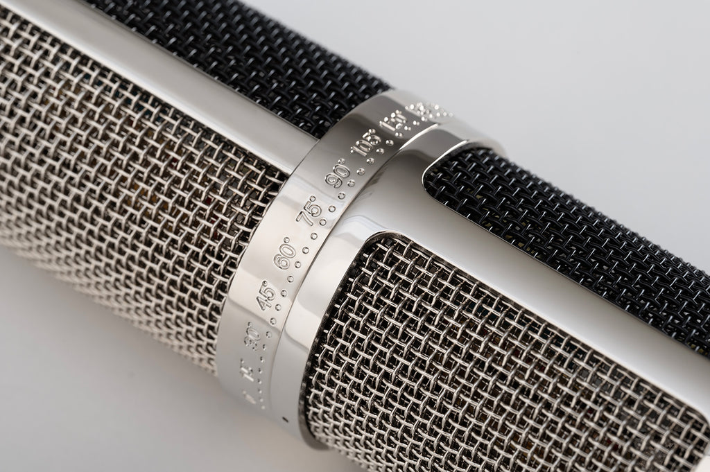 Warm Audio WA-CX24 Stereo Tube Condenser Microphone (Demo Deal)