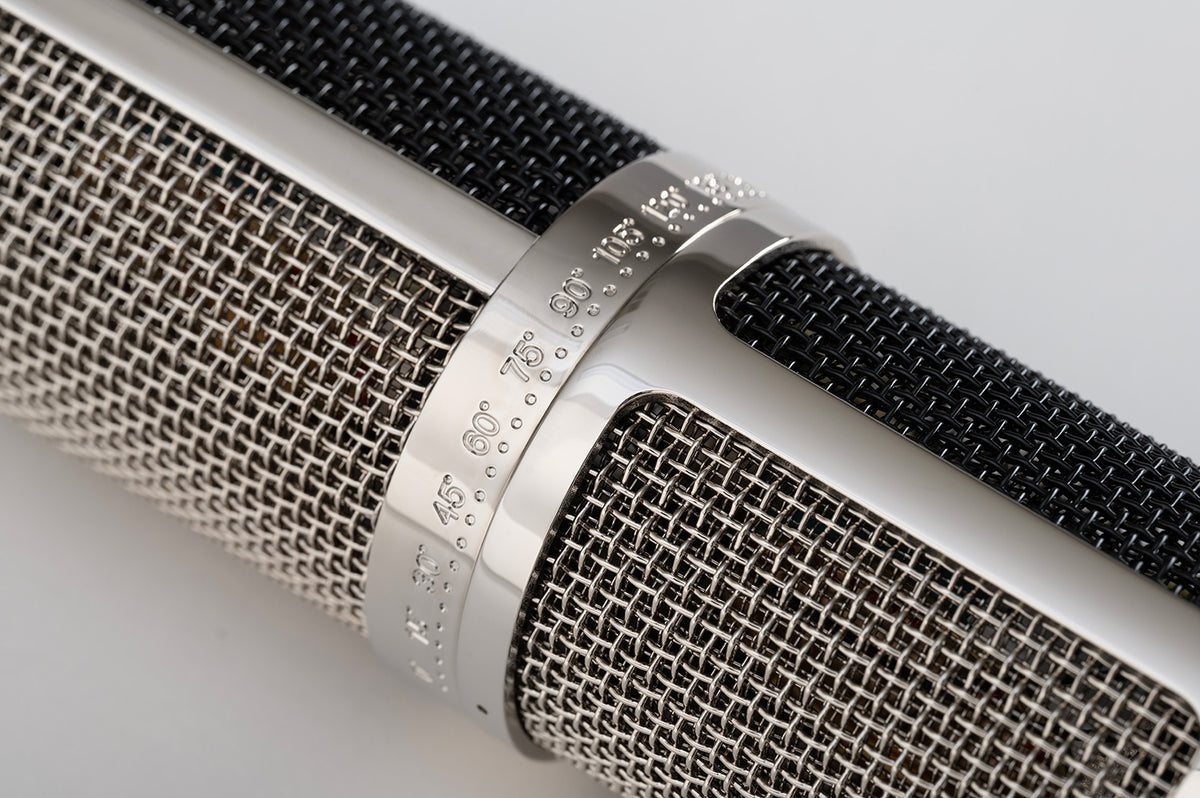 Warm Audio WA-CX24 Stereo Tube Condenser Microphone (Demo Deal)