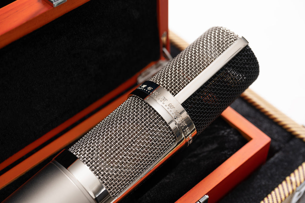 Warm Audio WA-CX24 Stereo Tube Condenser Microphone (Demo Deal)