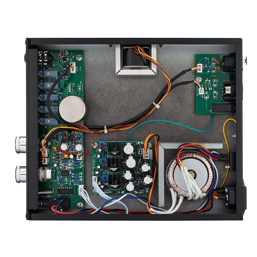 Warm Audio WA12 MKII Discrete Microphone Preamp - Black