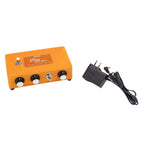 Warm Audio Foxy Tone Box Fuzz Pedal