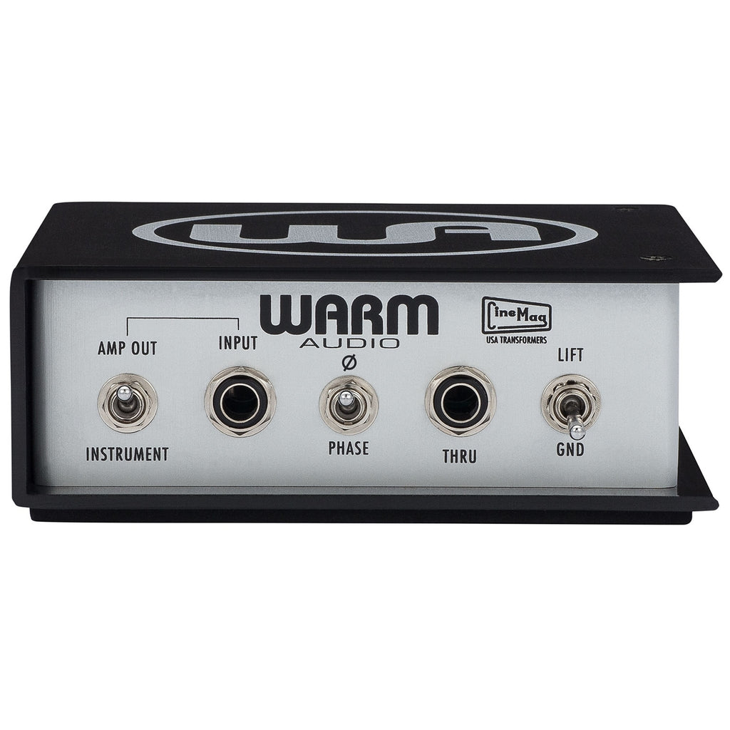 Warm Audio Passive Direct Box (Demo Deal)