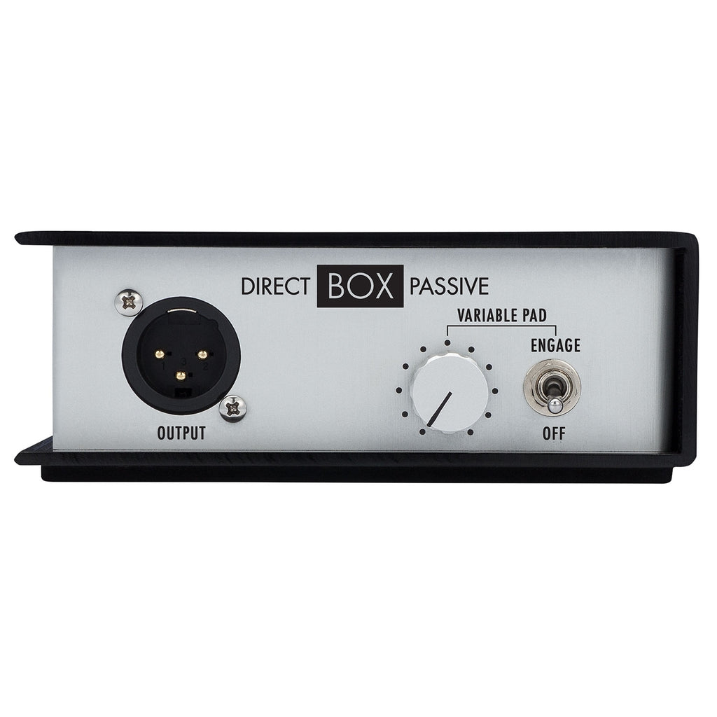 Warm Audio Passive Direct Box (Demo Deal)