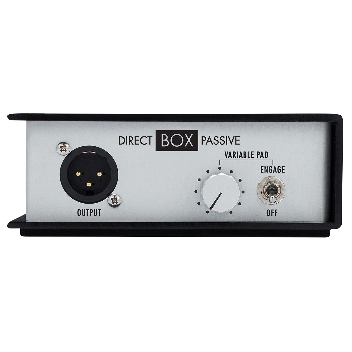 Warm Audio Passive Direct Box (Demo Deal)