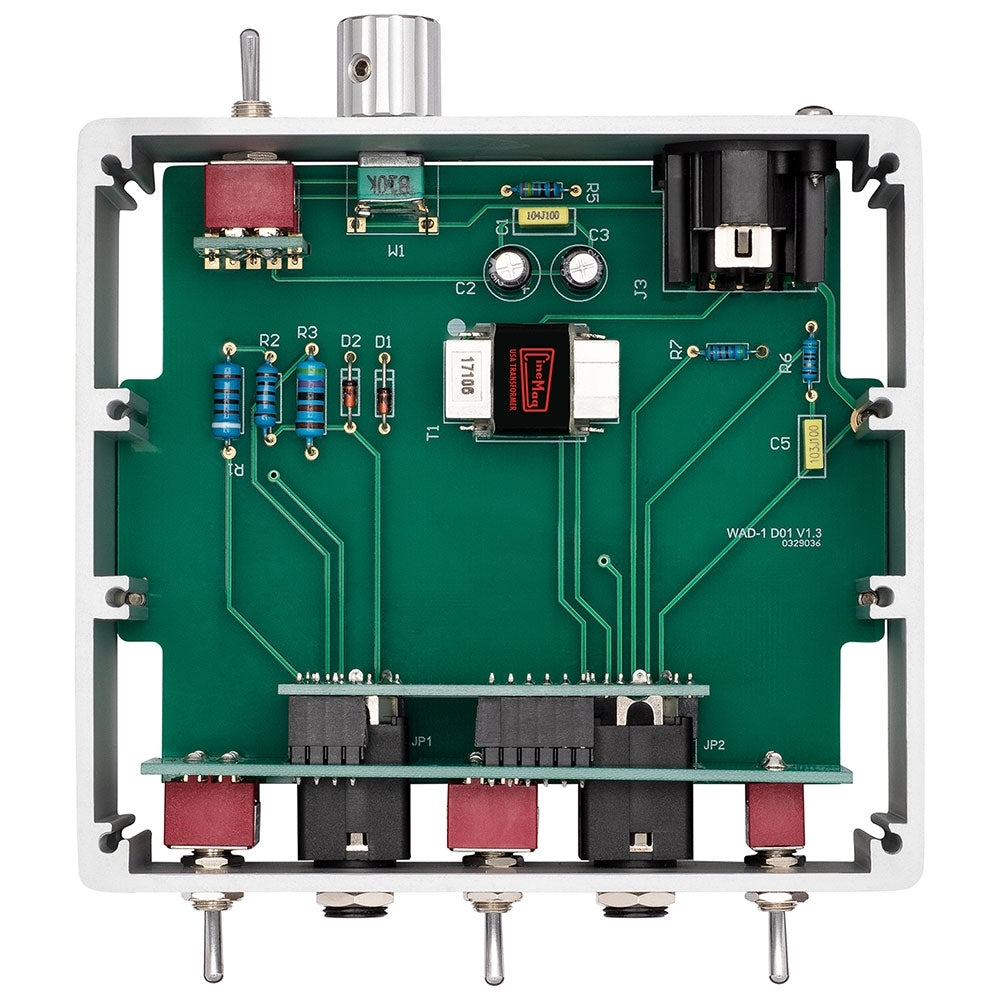 Warm Audio Passive Direct Box (Demo Deal)
