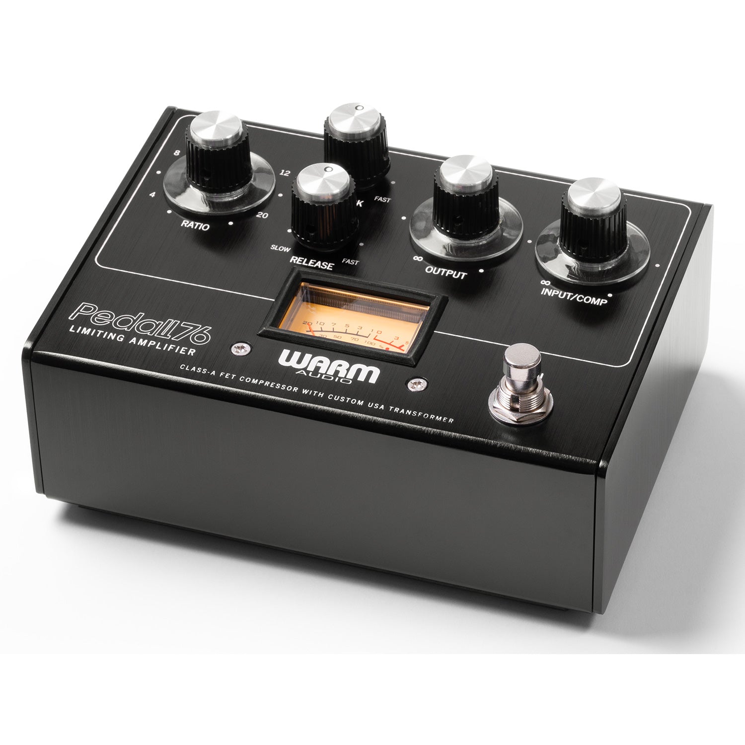 Warm Audio Pedal76 FET Compressor Pedal – Vintage King