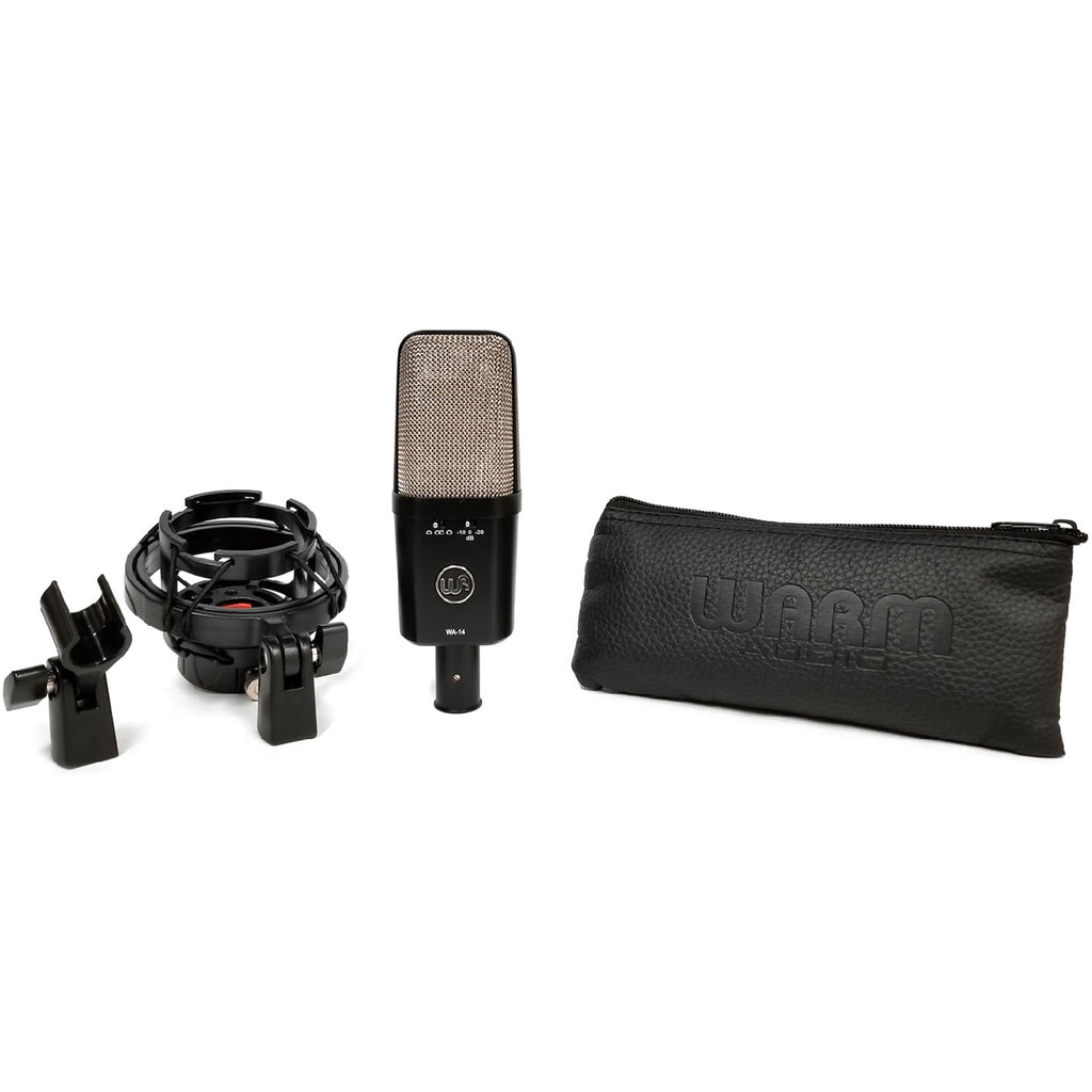 Warm Audio WA-14 Large Diaphragm Condenser Microphone